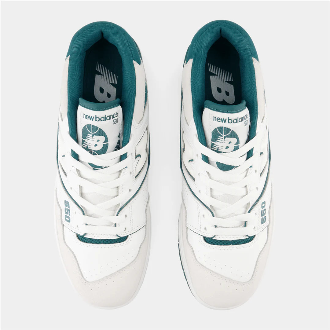 NEW BALANCE green 550S