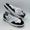 NEW BALANCE 550 "WHITE/BLACK" SNEAKERS