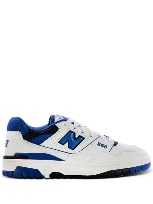 NEW BALANCE blue/white 550S