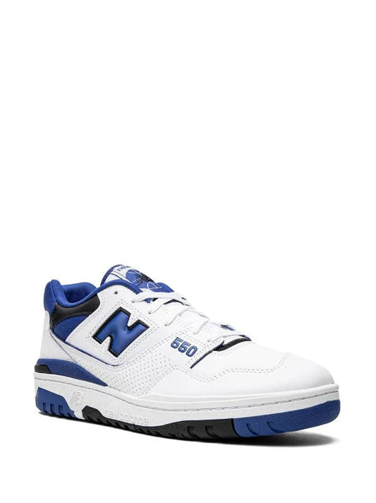 NEW BALANCE blue/white 550S