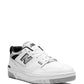 550 "WHITE/GREY/BLACK" SNEAKERS