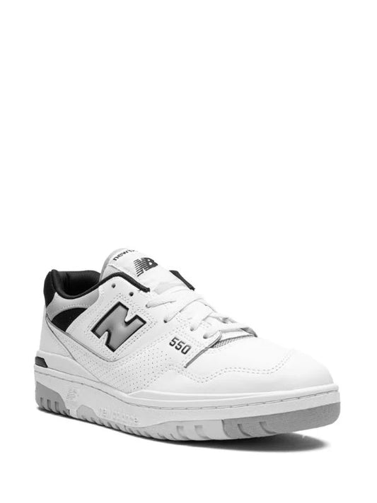 550 "WHITE/GREY/BLACK" SNEAKERS
