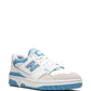 550 "WHITE/BABY BLUE" SNEAKERS