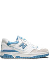 550 "WHITE/BABY BLUE" SNEAKERS