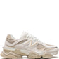 NEW BALANCE 9060 "BEIGE/WHITE" SNEAKERS