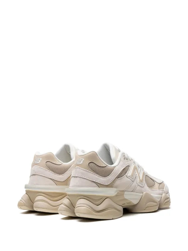 NEW BALANCE 9060 "BEIGE/WHITE" SNEAKERS