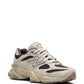 NEW BALANCE X SYDNEY MCLAUGHLIN 9060 "LINEN/STONEWARE/LICORICE" SNEAKERS