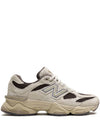 NEW BALANCE X SYDNEY MCLAUGHLIN 9060 "LINEN/STONEWARE/LICORICE" SNEAKERS