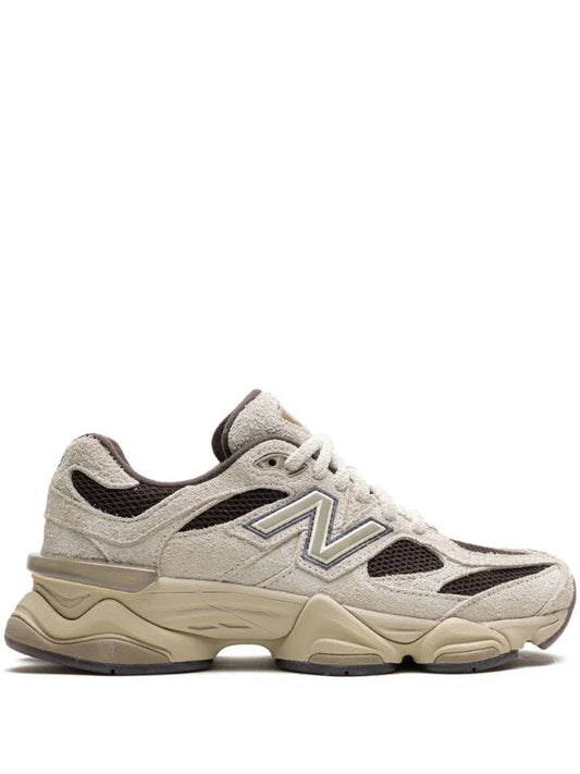 NEW BALANCE X SYDNEY MCLAUGHLIN 9060 "LINEN/STONEWARE/LICORICE" SNEAKERS