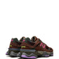 NEW BALANCE 9060 "RICH OAK & BURGUNDY