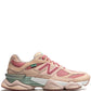 New BalanceXJoe Freshgoods 9060 "Inside Voices - Cookie Pink" sneakers