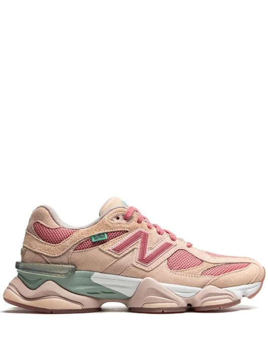 New BalanceXJoe Freshgoods 9060 "Inside Voices - Cookie Pink" sneakers