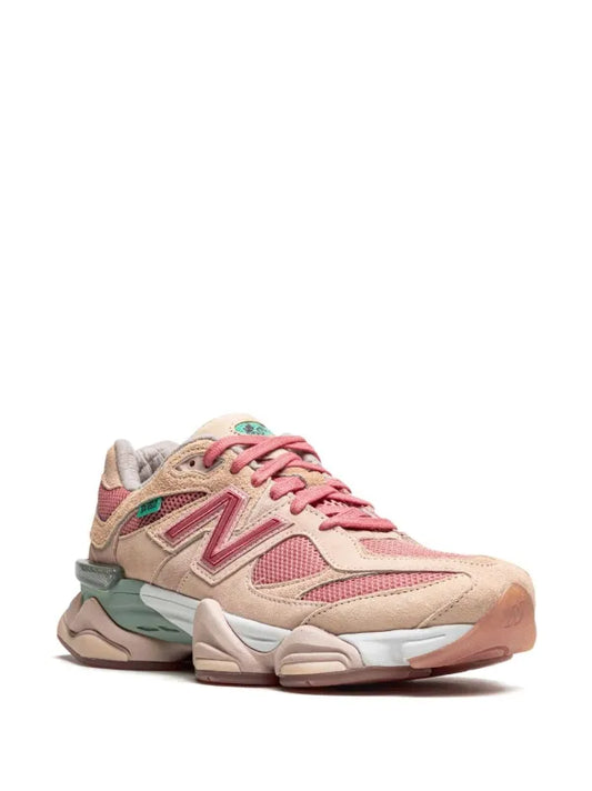 New BalanceXJoe Freshgoods 9060 "Inside Voices - Cookie Pink" sneakers