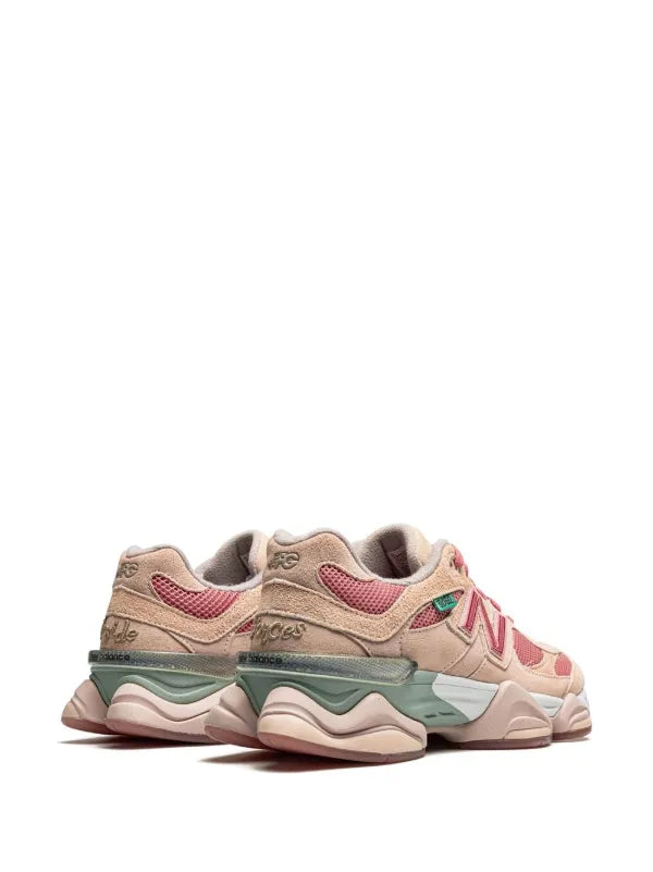 New BalanceXJoe Freshgoods 9060 "Inside Voices - Cookie Pink" sneakers