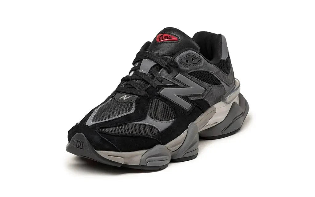 NEW BALANCE black And grey 9060