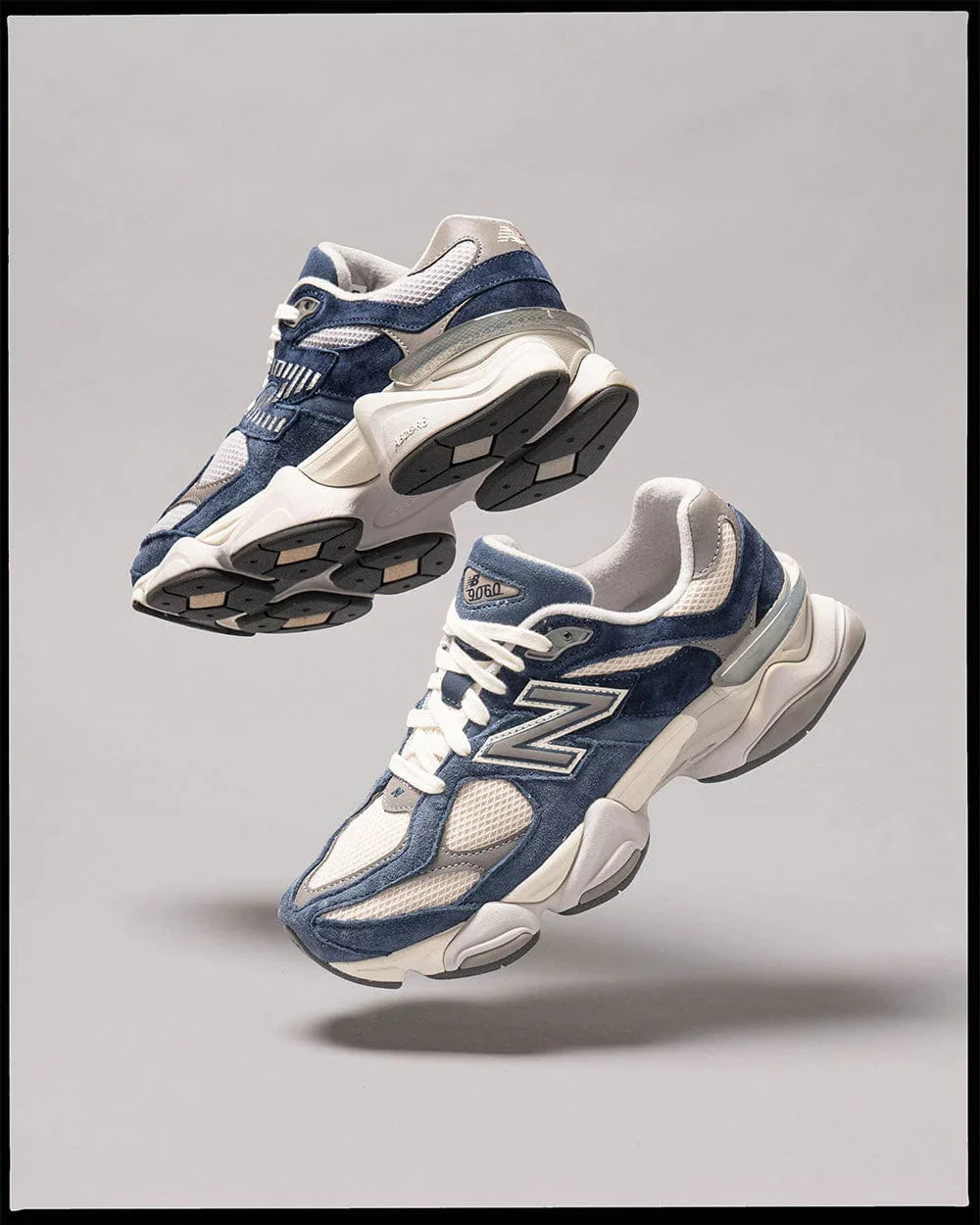 NEW BALANCE 9060 NATURAL INDIGO