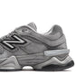 NEW BALANCE 9060 grey SNEAKERS