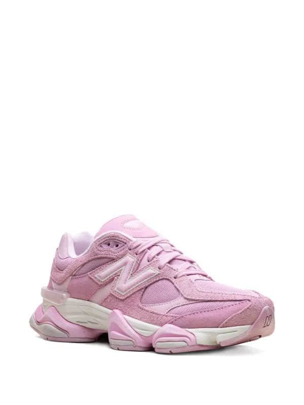 New Balance x ASOS 9060 "Exclusive Pink Overdye" sneakers