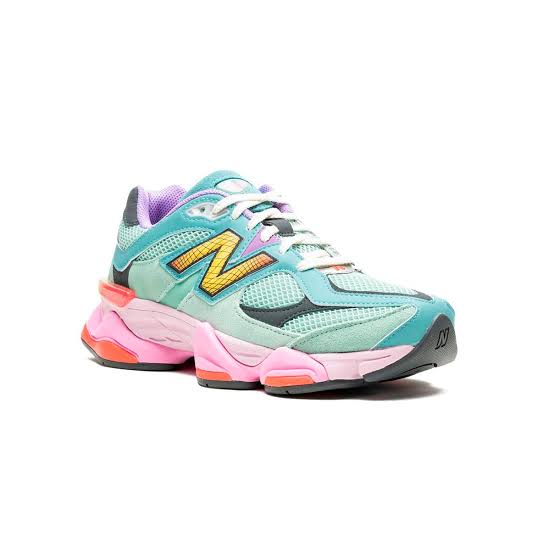 9060 "Sage Leaf/ Neo Flame"