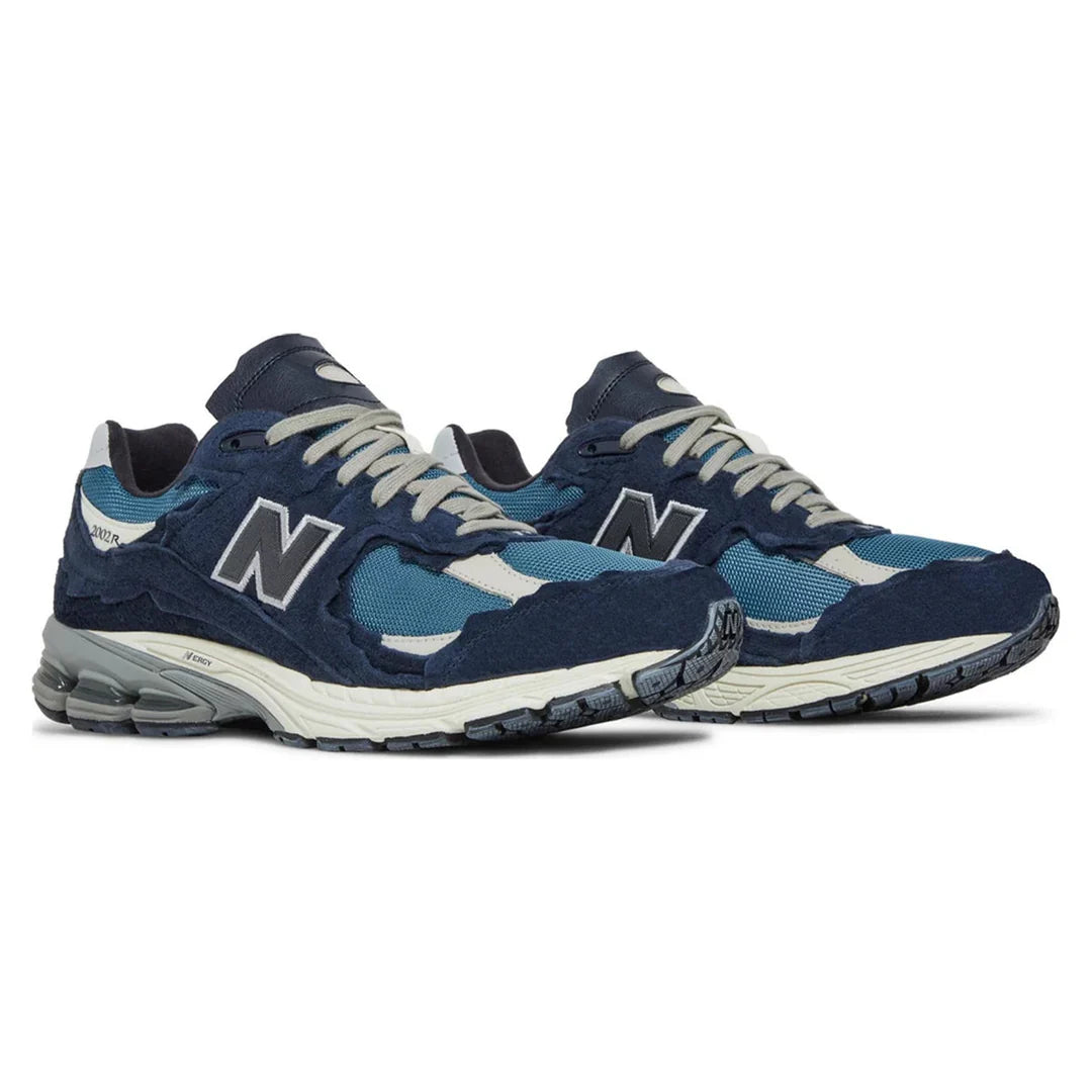 NEW BALANCE 2002R PROTECTION PACK- DARK NAVY