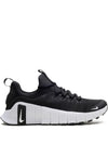 NIKE FREE METCON 6 "BLACK/WHITE"