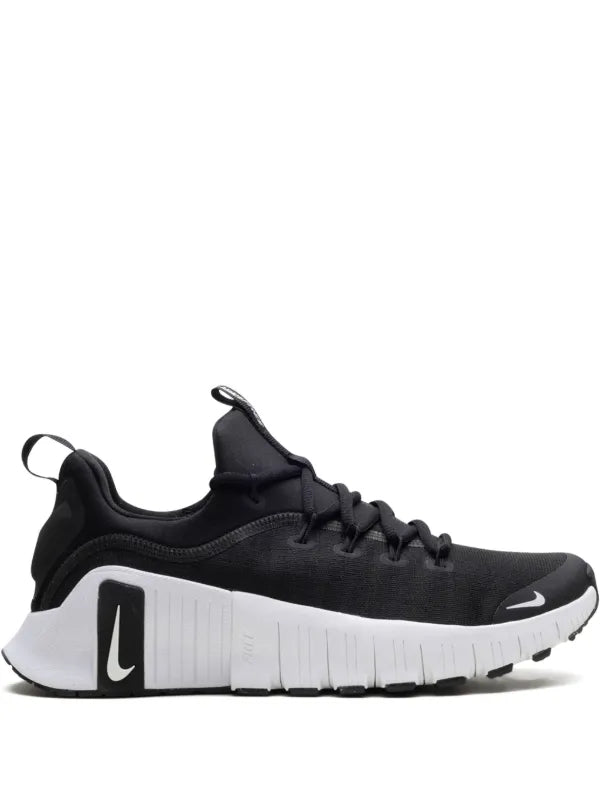 NIKE FREE METCON 6 "BLACK/WHITE"