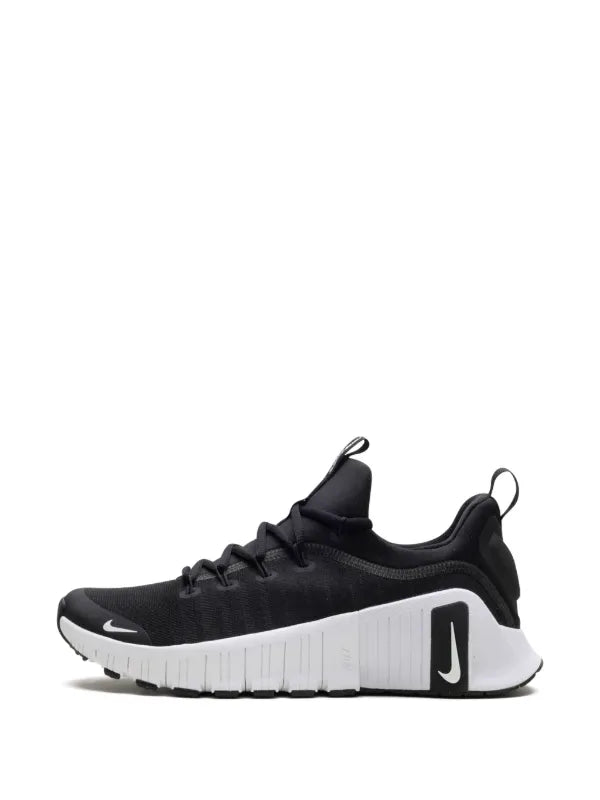 NIKE FREE METCON 6 "BLACK/WHITE"