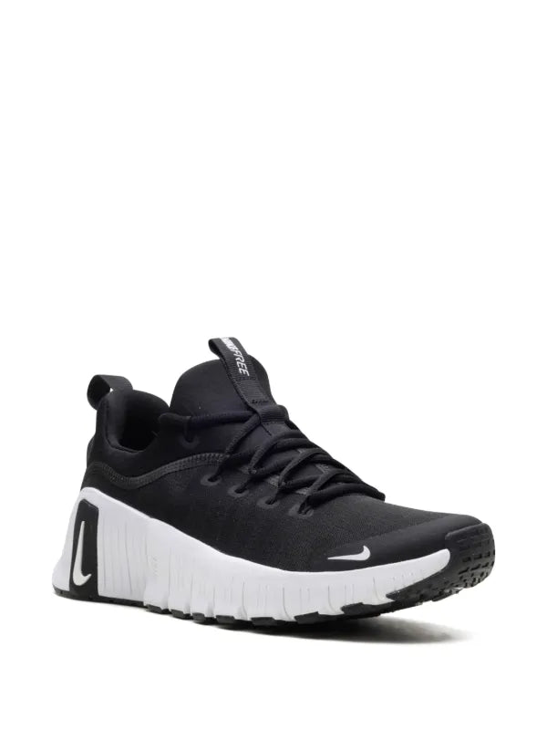 NIKE FREE METCON 6 "BLACK/WHITE"
