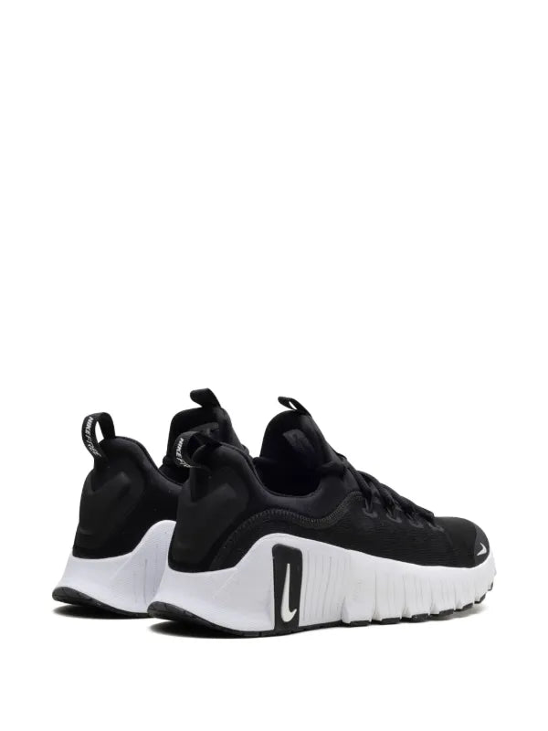 NIKE FREE METCON 6 "BLACK/WHITE"