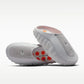 IKE MIND 001 MEN'S PREGAME MULES “CRIMSON”