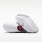 NIKE MIND 001 MEN'S PREGAME MULES “WHITE”