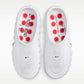 NIKE MIND 001 MEN'S PREGAME MULES “WHITE”