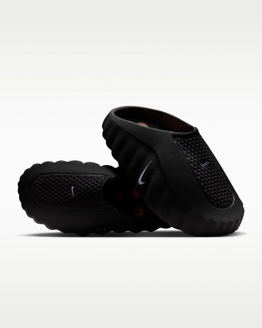 NIKE MIND 001 MEN'S PREGAME MULES “BLACK”