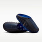 NIKE MIND 001 MEN'S PREGAME MULES “BLACKENED BLUE”