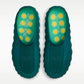 NIKE MIND 001 MEN'S PREGAME MULES “GEODE TEAL LIGHT MENTA”
