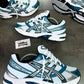 ASICS GEL-1130 "WHITE/RESTFUL TEAL
