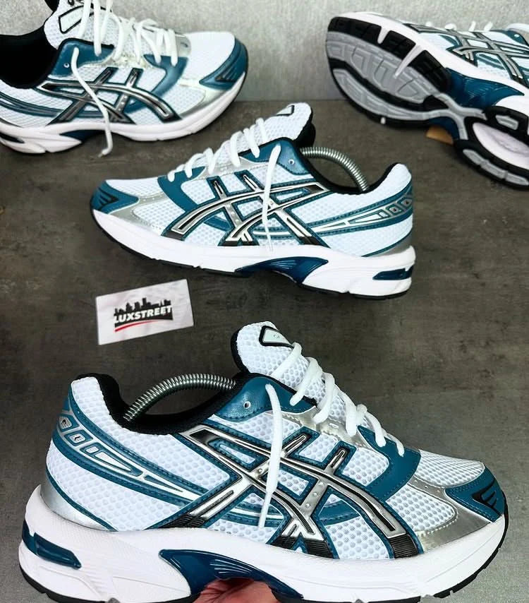 ASICS GEL-1130 "WHITE/RESTFUL TEAL