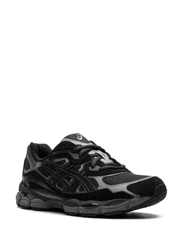 ASICS GEL NYC "GRAPHITE GREY BLACK" SNEAKERS