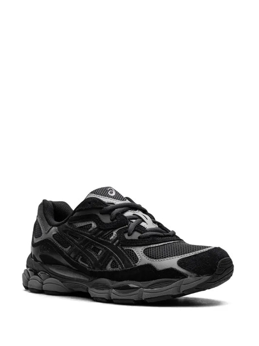 ASICS GEL NYC "GRAPHITE GREY BLACK" SNEAKERS