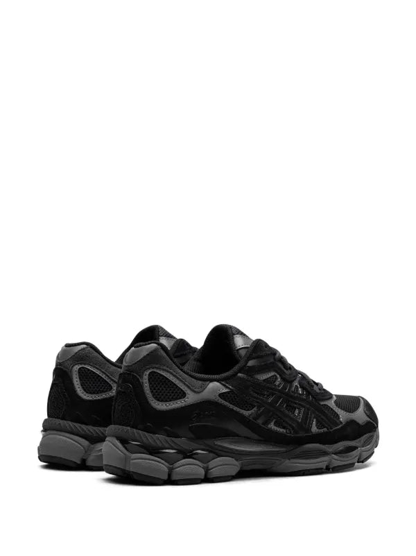 ASICS GEL NYC "GRAPHITE GREY BLACK" SNEAKERS
