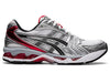 GEL-KAYANO 14 N/A A 2000S RUNNING SHOE ICON GETS REIMAGINED FOR EVERYDAY SCENARIOS.