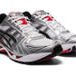 GEL-KAYANO 14 N/A A 2000S RUNNING SHOE ICON GETS REIMAGINED FOR EVERYDAY SCENARIOS.