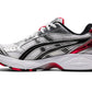 GEL-KAYANO 14 N/A A 2000S RUNNING SHOE ICON GETS REIMAGINED FOR EVERYDAY SCENARIOS.