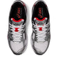 GEL-KAYANO 14 N/A A 2000S RUNNING SHOE ICON GETS REIMAGINED FOR EVERYDAY SCENARIOS.