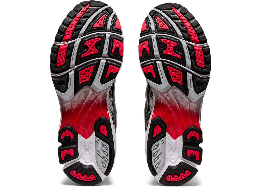 GEL-KAYANO 14 N/A A 2000S RUNNING SHOE ICON GETS REIMAGINED FOR EVERYDAY SCENARIOS.