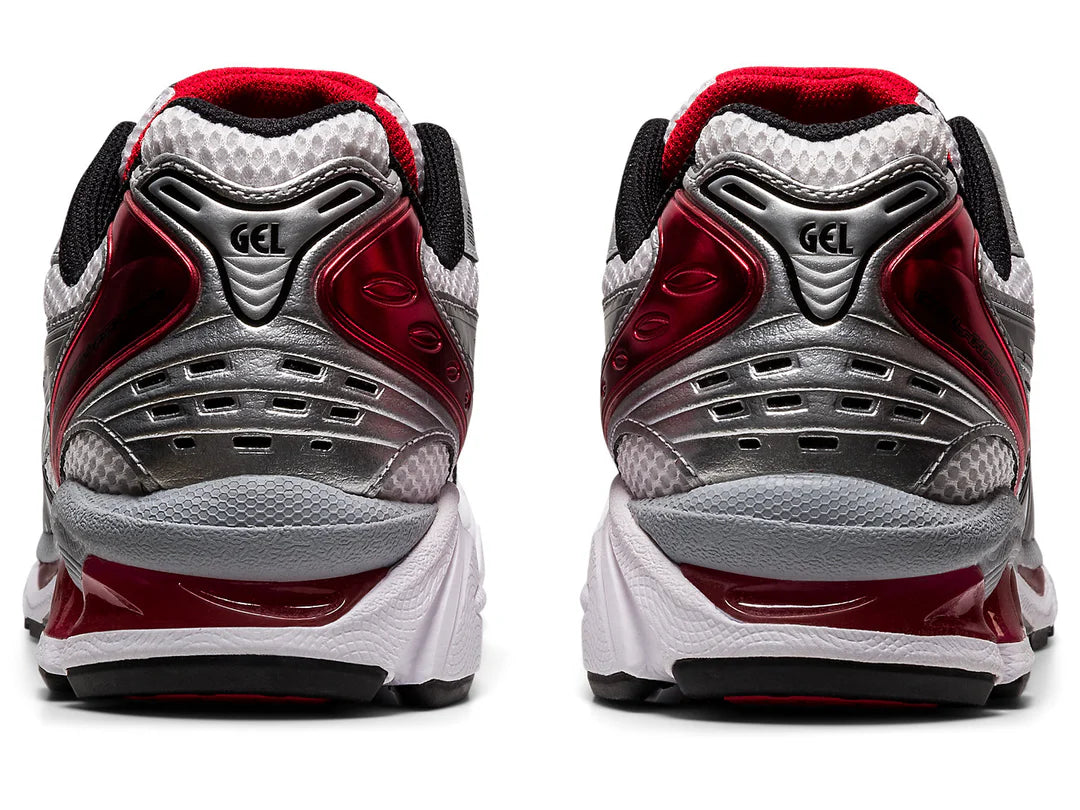 GEL-KAYANO 14 N/A A 2000S RUNNING SHOE ICON GETS REIMAGINED FOR EVERYDAY SCENARIOS.