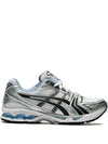 ASICS GEL-KAYANO 14 "WHITE/BLUE" SNEAKERS