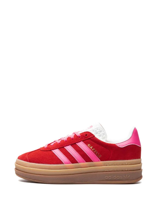 ADIDAS GAZELLE BOLD "RED"
