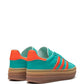 ADIDAS GAZELLE BOLD "ORANGE"