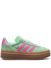 ADIDAS GAZELLE BOLD "PULSE MINT PINK